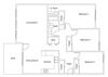 Fairmount Park Apartments Three Bedroom Floor Plan Fairmount Park Apartments Three Bedroom Floor Plan